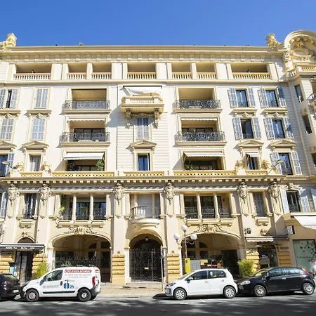 Apartamento Le Felix Faure - 4pers, Wifi, Ac