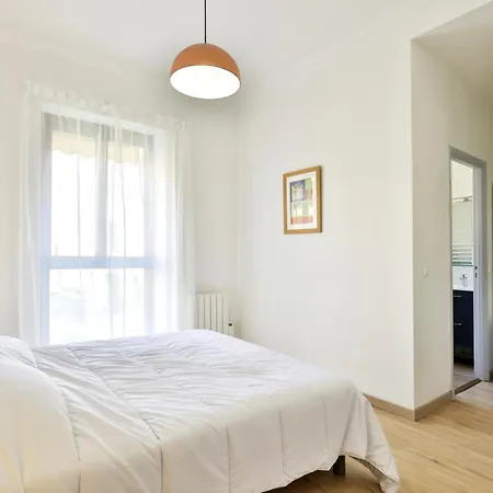 Le Felix Faure - 4pers, Wifi, Ac Apartamento