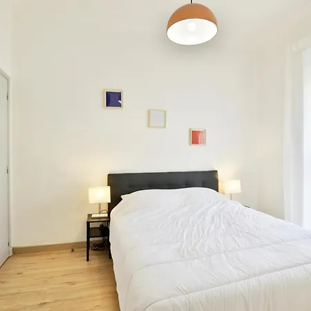 Apartamento Le Felix Faure - 4pers, Wifi, Ac
