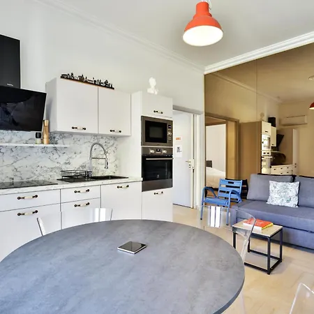 Le Felix Faure - 4pers, Wifi, Ac * Niza