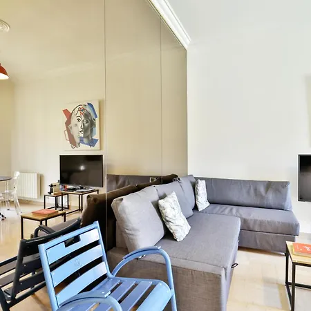 Le Felix Faure - 4pers, Wifi, Ac