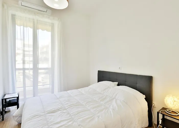 Le Felix Faure - 4pers, Wifi, Ac