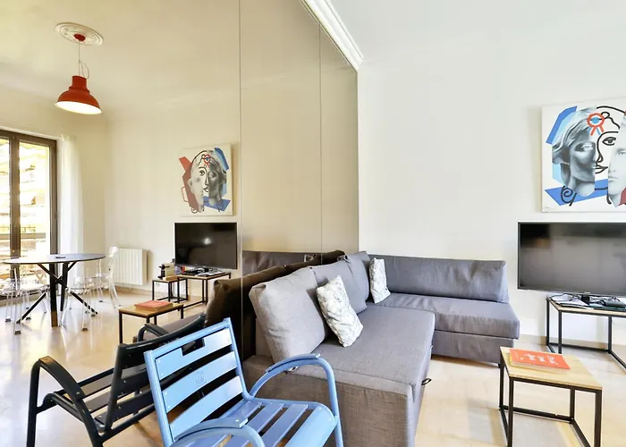Le Felix Faure - 4pers, Wifi, Ac